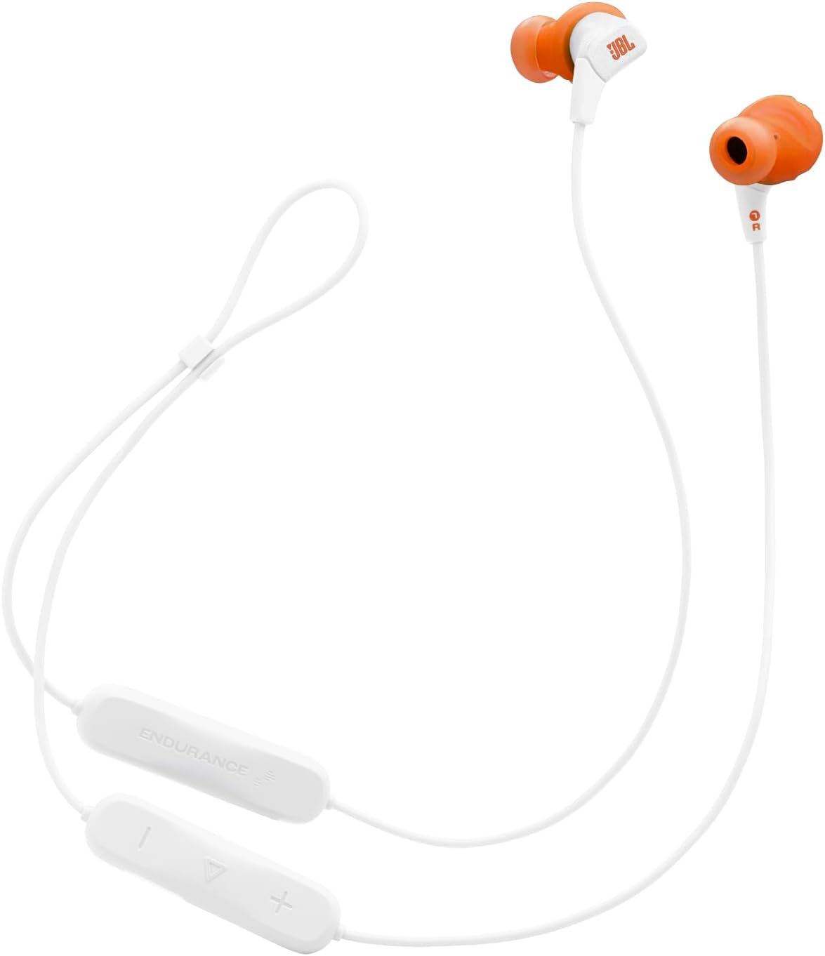 JBL Endurance Run 3 Wireless – Bluetooth Sport Earphones with FlipHook™ Design, 25 Hrs Playtime, IP65 Dust & Water Resistance, TwistLock™ Fit, Magnetic Buds, Hands-Free Calls