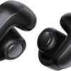 Bose Ultra Open Earbuds with OpenAudio Technology, Open Ear Wireless Earbuds, Up to 48 Hours of Battery Life