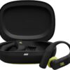 JBL Endurance Peak 4 True Wireless Sports Headphones with Bluetooth and Noise Cancelling, 48 Hours Battery Life, TwistLock Secure Fit, IP68 Water/Dust Protection, JBL Pure Bass Sound