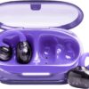 JBL Soundgear Clips True Wireless Open-Ear Headphones, SonicArc Design, Up to 32 Hours Total Playtime, 4 Beamforming Mics, IP54 Water & Dust-Resistant, JBL OpenSound Technology