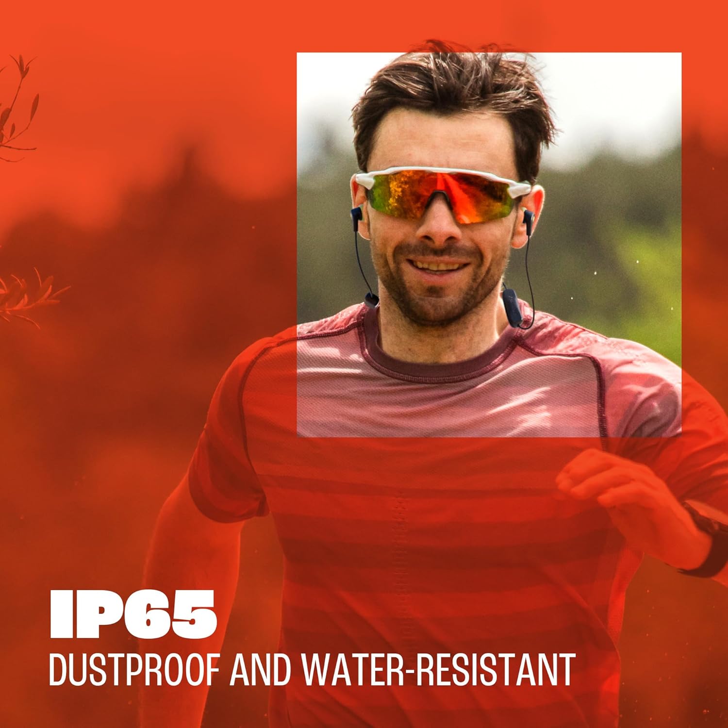 71J10FE8FqL._AC_SL1500_ JBL Endurance Run 3 Wireless – Bluetooth Sport Earphones with FlipHook™ Design, 25 Hrs Playtime, IP65 Dust & Water Resistance, TwistLock™ Fit, Magnetic Buds, Hands-Free Calls