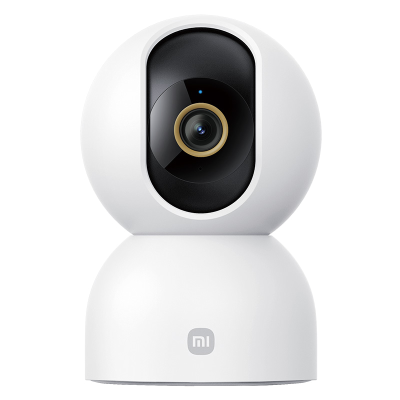 Xiaomi Smart Camera 3 PTZ Edition 5MP 3K Color Night Vision AI Human Face Detection Two‑Way Audio Dual‑Band WiFi