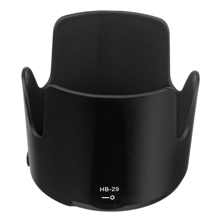 HB-29 Lens Hood Shade for Nikon AF‑S 70‑200mm f2.8G VR Lens, HB-29