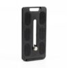 BEXIN PL-80 Anti-rotation Quick Release Plate with Rubber Cushion, PL-82