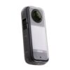 For Insta360 X3 Hollow Clear TPU Protective Case, Hollow Case