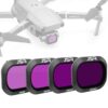 JSR Drone 4 in 1 ND8+ND16+ND32+ND64 Lens Filter for DJI MAVIC 2 Pro