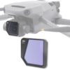 JSR Drone NIGHT Light Pollution Reduction Lens Filter for DJI Mavic 3