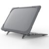TPU + PC Two-color Anti-fall Laptop Protective Case, For MacBook Air 11.6 inch A1465 / A1370
