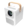 WEJOY Y1 1920x1080P 100 ANSI Lumens Portable Home Theater LED HD Digital Projector with Battery, Android 6.0, 1G+16G, Y1 US Plug