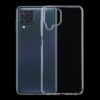 0.75mm Ultra-thin Transparent TPU Soft Protective Case, For Samsung Galaxy M32