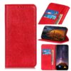 Magnetic Crazy Horse Texture Horizontal Flip Leather Phone Case, For OnePlus Nord N20 5G
