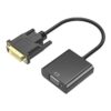 H66c VGA Male to HDMI Female Converter, H66c