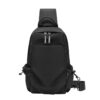 cxs-7102 Adjustable Oxford Cloth Chest Bag for Men, Size: 30 x 20 x 9cm, cxs-7102