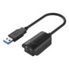 V219A 7.1 Channel Audio Conversion USB External Sound Card, V219A