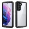 RedPepper Shockproof Waterproof PC + TPU Phone Case, For Samsung Galaxy S21 FE 5G