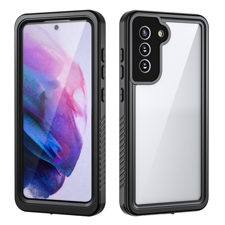 RedPepper Shockproof Waterproof PC + TPU Phone Case, For Samsung Galaxy S21 FE 5G