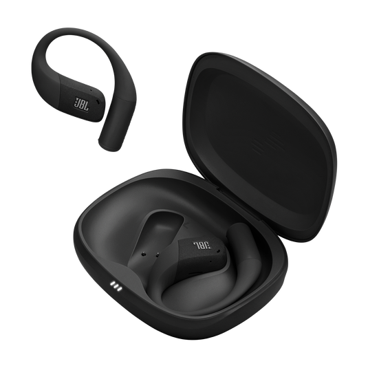 LS_JBL_Endurance-Zone_Product-Image_Hero-2_Black&Grey JBL Endurance Zone Open-Ear Sport Earbuds, IP68 Waterproof, 32H Playtime, 4-Mic Clear Calls, Fast Charge