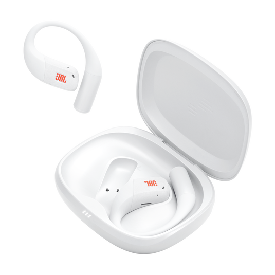 LS_JBL_Endurance-Zone_Product-Image_Hero-2_White JBL Endurance Zone Open-Ear Sport Earbuds, IP68 Waterproof, 32H Playtime, 4-Mic Clear Calls, Fast Charge