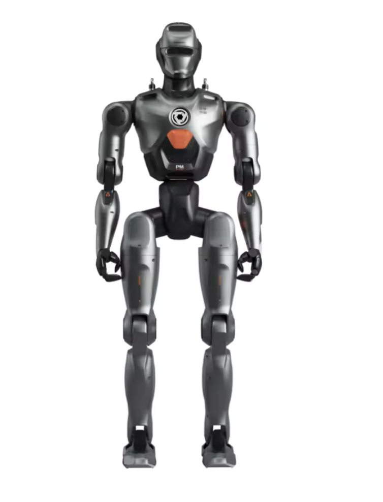 EngineAI PM01 1.3M Smart Humanoid Robot Dancing Laundry Bed Making Bartending Commercial Use