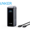 Anker Prime Power Bank 9,600mAh Battery Pack with 65W Output, Built-in AC Plug, Supports PD 3.0 and PPS, 30W Fast Recharging