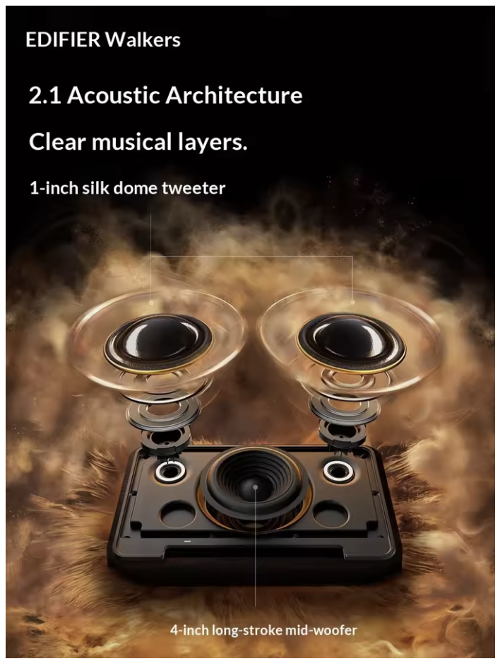 Screenshot 2026-02-10 at 3.59.24 PM Edifier M330II Wireless Bluetooth Speaker Retro Desktop Hi Res 120W Power 14H Playtime Bluetooth Home Speaker Gift PC