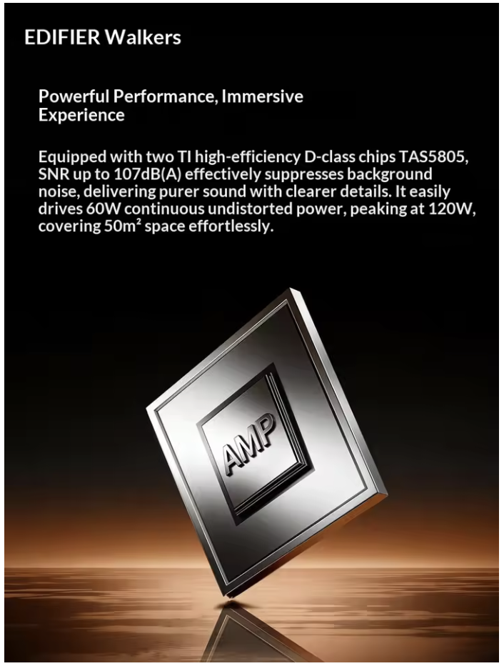 Screenshot 2026-02-10 at 3.59.31 PM Edifier M330II Wireless Bluetooth Speaker Retro Desktop Hi Res 120W Power 14H Playtime Bluetooth Home Speaker Gift PC