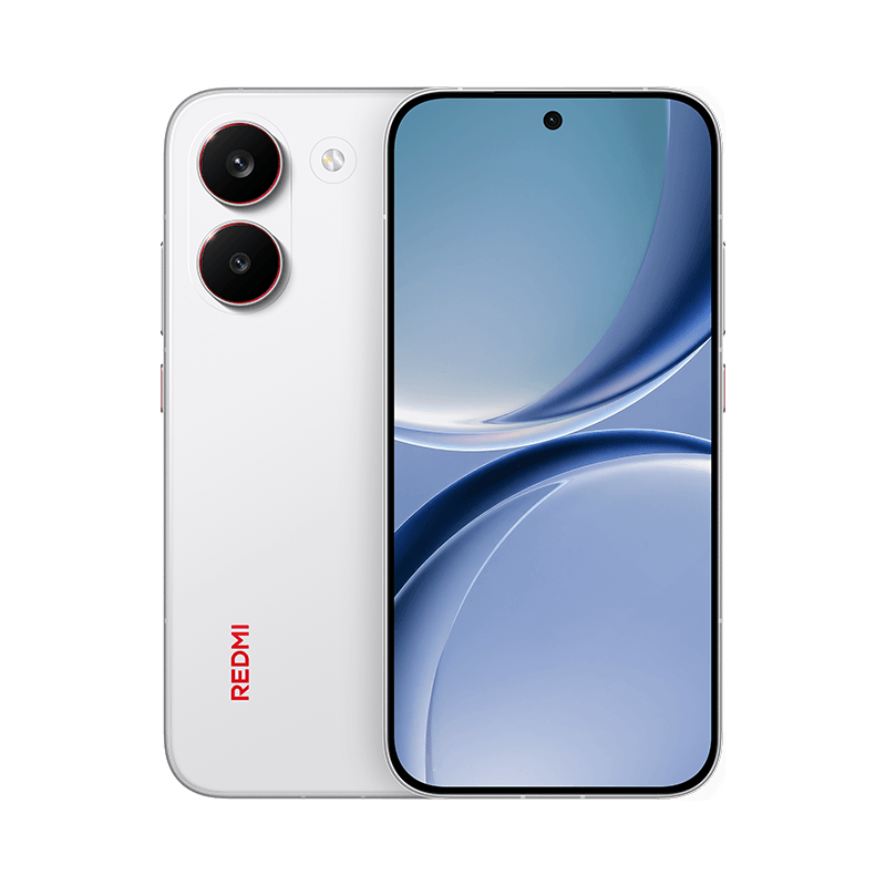 Redmi Turbo 5 6.59" AMOLED Screen Dimensity 8500-Ultra 100W 7560mAh Battery 50MP+20MP Camera