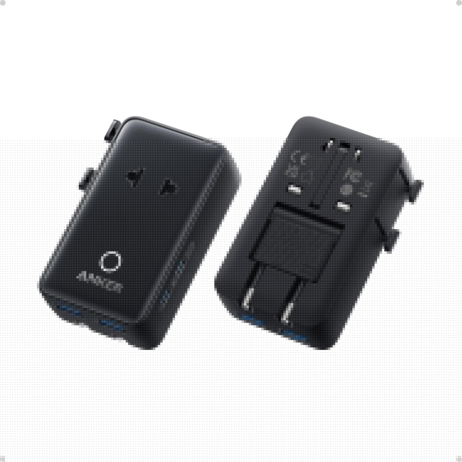 61YSuy6Q8UL._AC_SL1500_ Anker Nano Travel Adapter (5-in-1, 20W, 1-Pack)