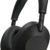 Sony WH-1000XM6 The Best Wireless Noise Canceling Headphones, HD NC Processor QN3, 12 Microphones, Adaptive NC Optimizer, Mastered by Engineers, Studio-Quality, 30-Hour Battery