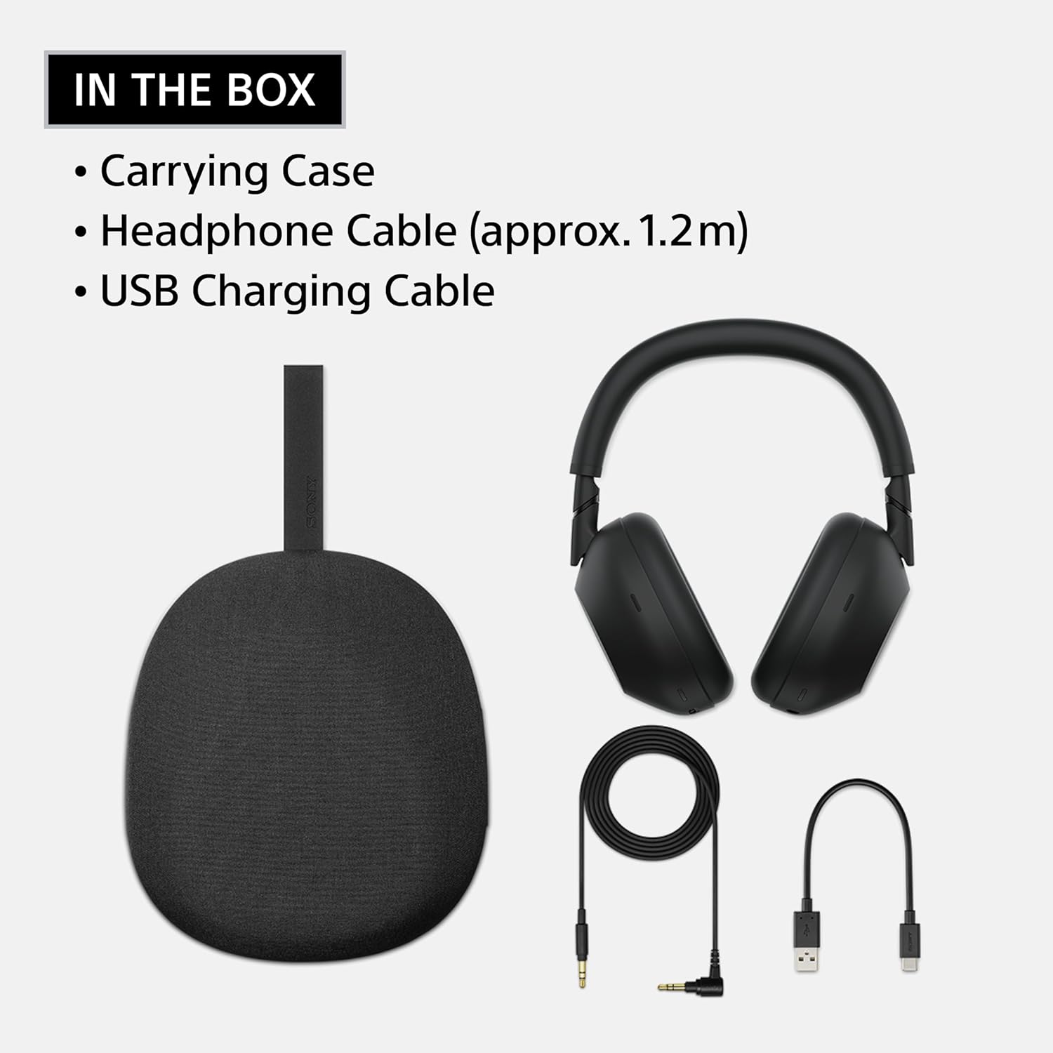 711p2e42ViL._AC_SL1500_ Sony WH-1000XM6 The Best Wireless Noise Canceling Headphones, HD NC Processor QN3, 12 Microphones, Adaptive NC Optimizer, Mastered by Engineers, Studio-Quality, 30-Hour Battery