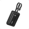 ANKER Zolo Power Bank, 10,000mAh 35W Max Fast Portable Charger with Built-in dual USB-C Cables, USB-C&A, Battery Pack for iPhone 17/16 Series, MacBook