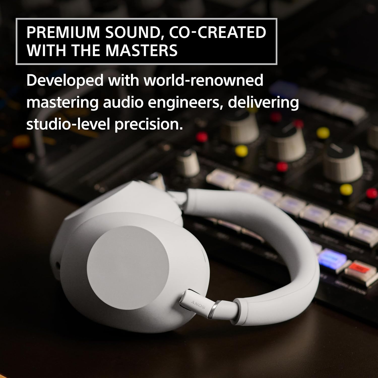81ZbWmi2JmL._AC_SL1500_ Sony WH-1000XM6 The Best Wireless Noise Canceling Headphones, HD NC Processor QN3, 12 Microphones, Adaptive NC Optimizer, Mastered by Engineers, Studio-Quality, 30-Hour Battery