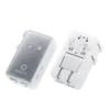 Anker Nano Travel Adapter (5-in-1, 20W, 1-Pack)