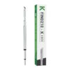 2uul Soldering Iron Tips for Most C210 Soldering Station, FD12 K, FD13 I, FD14 S
