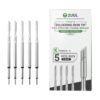 2uul 5 in 1 Soldering Iron Tips for Most C210 Soldering Station, FD22 K, FD23 I, FD24 S