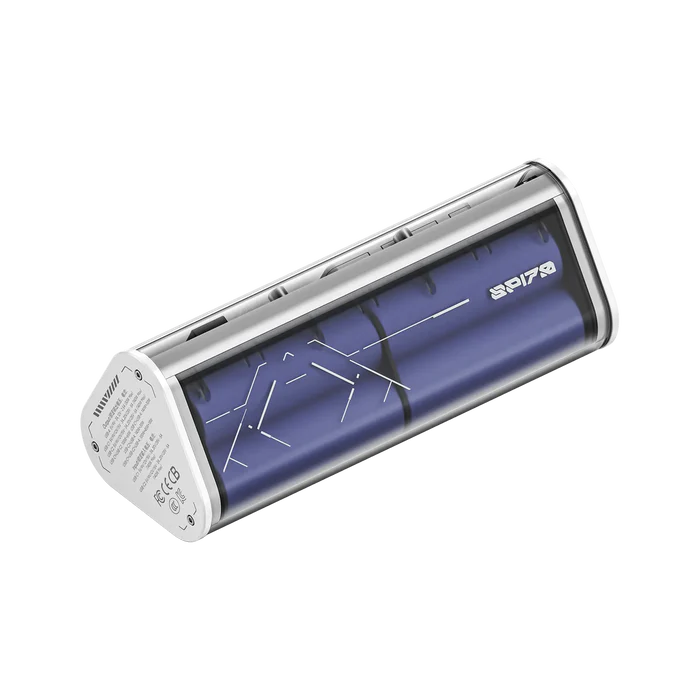 SHARGE Shargeek 170 Power Bank, 140 W Portable Charger with 2 USB-C & 1 USB-A, 24000 mAh Power Bank with Smart Display, Quick Charge Function PD 3.1 for Laptop, MacBook Pro, iPhone 16/15/14 Series