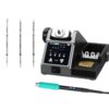 SUGON T21 Constant Temperature Soldering Station 120W High Power Soldering Iron With I/IS/K Tip Nozzle, 210 Handle, 245 Handle, 115 Handle
