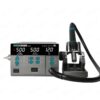 SUGON 8610DX-Pro 1000W Digital Display Hot Air Welding Station Cell Phone Repair Welding, EU Plug, US Plug
