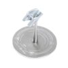 MINIWARE TS101/SA80 Dedicated Electric Soldering Iron Stainless Steel Bracket Mini Soldering Station