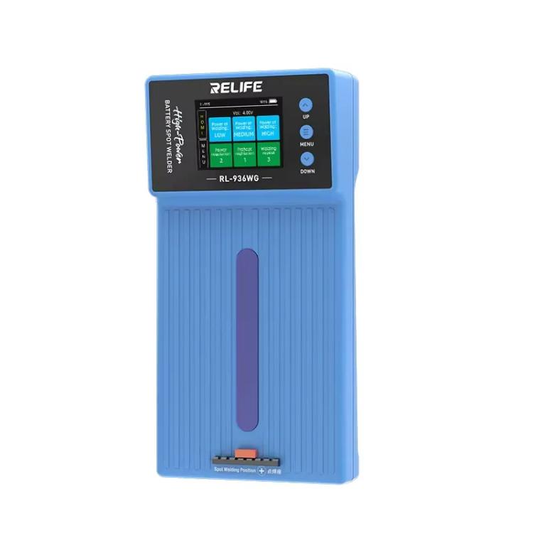 High Power Battery Spot Welder Mobile Phone Repair Battery Spot Welder, RL-936WG