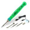 ProsKit SI-169U 3D Printing Repair Soldering Iron Set Mini Portable USB Soldering Iron Pen, SI-169U