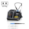 Intelligent Keyless Operation Precision Welding Station, AiXun T320+T210 Handle+3 Tips, AiXun T320+T245 Handle+3 Tips