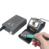 OSS TEAM T210 Pro 75W Digital Soldering Station With Smart Presets & LED Display For Phone & PCB Repair