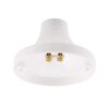 E14 Threaded Round Wall-mounted Lamp Holder, E14 Round