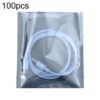 15-wire Anti-static Shielding Open-Top Bag Hard Disk Insulation Bag, 100pcs / Pack 12x14cm, 100pcs / Pack 12x15cm, 100pcs / Pack 12x16cm, 100pcs / Pack 12x20cm, 100pcs / Pack 13x17cm, 100pcs / Pack 13x20cm, 100pcs / Pack 14x18cm, 100pcs / Pack 14x20cm...