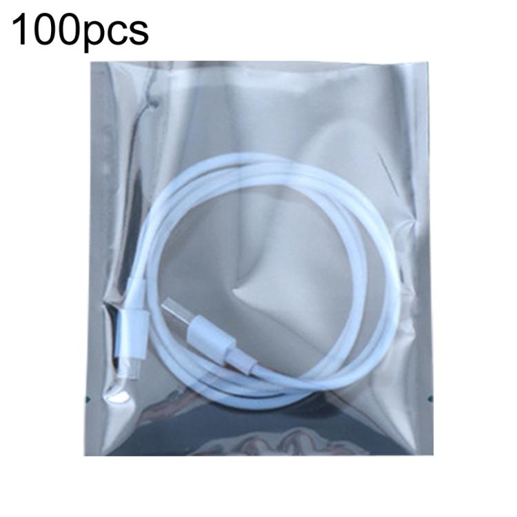 15-wire Anti-static Shielding Open-Top Bag Hard Disk Insulation Bag, 100pcs / Pack 12x14cm, 100pcs / Pack 12x15cm, 100pcs / Pack 12x16cm, 100pcs / Pack 12x20cm, 100pcs / Pack 13x17cm, 100pcs / Pack 13x20cm, 100pcs / Pack 14x18cm, 100pcs / Pack 14x20cm...