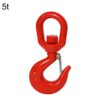 Alloy Steel Clevis Hook Lifting Sling Tool, 5T Load Swivel Hook, 7T Load Swivel Hook, 11T Load Swivel Hook, 15T Load Swivel Hook, 1.12T Load Ram Horn Hook, 2T Load Ram Horn Hook, 3.2T Load Ram Horn Hook, 5.3T Load Ram Horn Hook, 8T Load Ram Horn Hook...