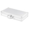Aluminum Alloy Multifunctional Hardware Portable Sound Card Tool Storage Box