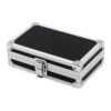 Aluminum Alloy Portable Toolbox with Buckle Lock