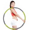 0.7kg 6-Section Fitness Removable Sponge Foam Fitness Circle for Adult, 0.7kg 6-Section